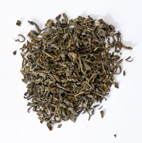 Green Tea Loose Leaf Organic, Jasmine Green Tea, Health, Strong and Natural Pure Leaf Tea. Best Organic Green Tea, Super Green Breakfast, Hot or I...