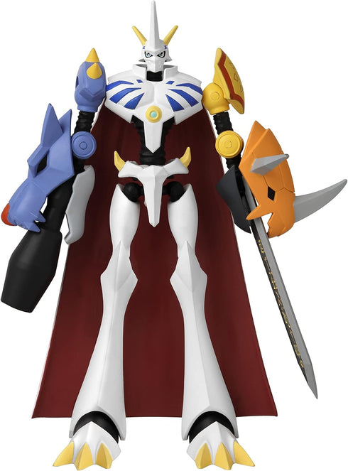 ANIME HEROES - Digimon - Omegamon Action Figure...