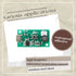 3Pcs USB Humidifier Module USB Spray Module Circuit Board Atomization Module 5V Atomization Plate Circuit Board Atomization Module Atomizer DIY In...