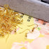 St. Kunkka 600 Pcs Hypoallergenic Earring Hooks Set - Gold Earring Making Kit with Backs & Jump Rings for Jewelry Making...
