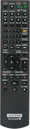 RM-AAU022 Replaced Remote fit for Sony AV Receiver HT-SS2300 HTDDW5000 STR-DG520 STRKM7500 HTDDWG700 HT-SF2300 STR-KS2300 1-480-099-21 Home Theate...