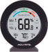 AcuRite 01080M Pro Accuracy Temperature and Humidity Gauge with Alarms, Black