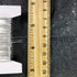 30-Yards Clear Elastic Stretch Light Weight Transparent Stretch Elastic for Underwear, Swimwear, Sportwear, Masks, TR-12220 (6mm)...