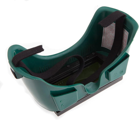 Forney 55301 Goggles, Oxygen Acetylene, Fixed, Shade-5, Green and Black...