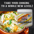 Smoke n Sanity Chicken Base - Certified Low FODMAP Seasoning - Gluten Free - Dairy Free Low FODMAP Chicken Broth (10.0 oz)...