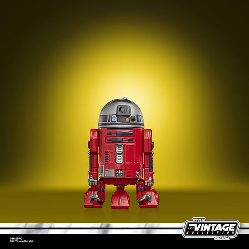 Star Wars The Vintage Collection R2-SHW (Antoc Merrick’s Droid) 3 3/4-Inch Action Figure...