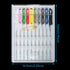 WHYHKJ 6 Boxes Mini Pre Threaded Needle Kit Handy Home and Travel Quick Fix Sewing Kit Each Box with 10 Pieces...