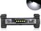 Universal Roll Bar LED Dome Light Utility Interior Courtesy Work UTV Dome Light Wraparound Roll Cage LED Lights Mount for Truck, ATV, UTV, RZR, Of...