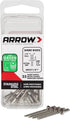 Arrow RSST1/8 Short Stainless Steel 1/8-Inch Pop Rivets for Metal, Fabric, Leather, and Auto Repair, 25-Pack...