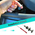 Oil Dipstick Fits for Mercedes-Benz C207 E350 C218 W221 S350 L CGI CLS 300 2005-2023 Replaces 2760101872...