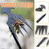 Weeding Artifact Uprooting Weeding Tool Gardening, 4-Claw Manganese Steel Weed Puller Garden Hand Weeder Tools, Weed Picker Grass Remover Tool...