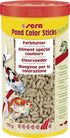 sera 7156 Pond Color Sticks 6 oz 1.000 ml Pet Food, One Size...
