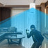 tolviviov Motion Sensor - Compatible with tolviviov Home Alarm System-HUB Needed...