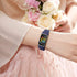 Maledan Compatible with Fitbit Charge 5 Bands for Women Men, Soft Silicone Breathable Sport Replacement Accessories Slim Strap for Fitbit Charge 6...