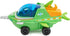 Paw Patrol Aqua Pups Rocky Transforming Sawfish Vehicle with Collectible Action Figure, Kids Toys for Ages 3 and up...