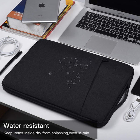 17.3 Inch Laptop Carry Case Sleeve for HP ENVY 17 17t/Pavilion 17/Omen 17, Acer Predator 17, Dell Inspiron 17/Dell G3 G7 17.3, Lenovo Ideapad 17, ...