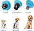 Dog Nail Grinder Professional Electric Pet Nail Grinders 2-Speed Rechargeable Pet Nail Trimmer with LED Light Nail Grooming & Grinding for Large S...