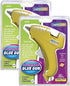 Creativity Street® Low-Temp Mini Glue Gun, Yellow, 5.5" x 4", 1 Glue Gun + 3 Glue Sticks Per Pack, 2 Packs...
