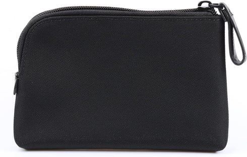 Coin Purse Change Wallet Pouch Nylon Card Holder for Women,Black,Gift wrapping...