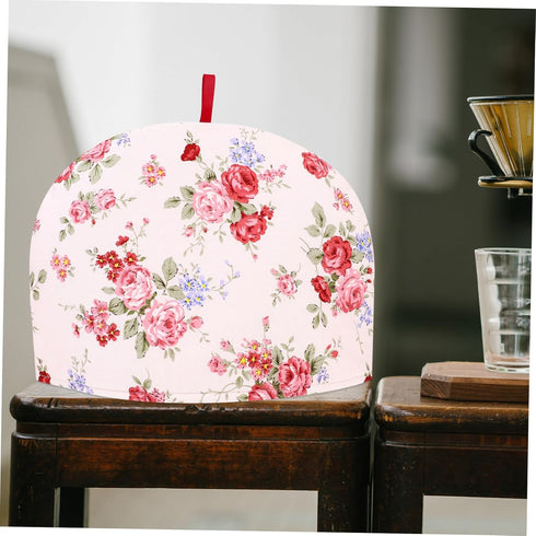 Zerodeko Teapot Insulation Cover Modern Tea Printing Tea Cozy Tea Warmers for Teapots Thermal Tea Cozy Small Tea Cosy Teapot Protective Cover Tea ...