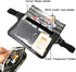 Waterproof Waist Pouch Dry Belt Bag Fanny Pack Keep Your Key Fob Wallet Kindle Phone Dry Perfect For Swim Surf Snorkel(Black)...