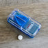 EZY DOSE Ezy Dose Pill Cutter with Safety Shield ?Safely Cut Pills and Vitamins ?Pill Splitter , Colors may vary...