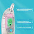 Ear Thermometer for Adults and Kids, Digital Thermometer with Fever Alarm and Instant Accuracy Readings, Infrared Thermometer Gun for Infants, Bab...