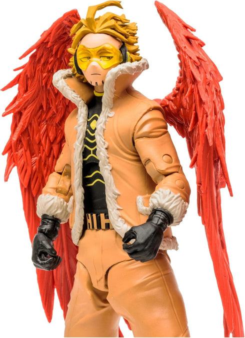 McFarlane Toys - My Hero Academia 7IN Figures WV6 - Hawks...