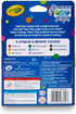 Crayola Pip Squeaks Washable Markers, Mini Markers in Classic Colors, 8 Count...