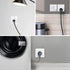 Smart Plug, WiFi Light Switch, Outlet Timer, Amazon Alexa Google Home Voice, APP and Remote Control, Smart Devices, Gadgets, Home Improvement Outl...
