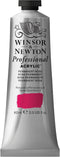 Winsor & Newton Professional Acrylic Paint, 60ml (2-oz) Tube, Permanent Rose...