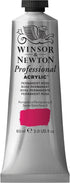 Winsor & Newton Professional Acrylic Paint, 60ml (2-oz) Tube, Permanent Rose...