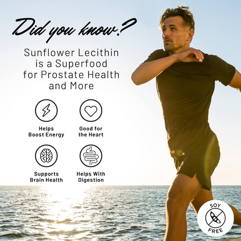 Legendairy Milk Sunflower Lecithin, 1200mg Organic Sunflower Lecithin Supplement for Clogged Milk Ducts, Made in USA, 200 Softgels...