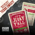 It's Jerky Y'all Vegan Jerky TERIYAKI - Beyond Tender and Tasty Meatless Vegan Snacks - High Protein, Low Carb, Non-GMO, Gluten-Free, Vegetarian, ...