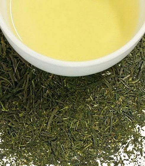 Harney & Sons Japanese Sencha Caffeinated Green Tea Bag of 50 Tea Sachets...