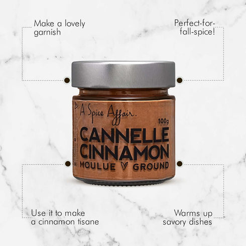 Cinnamon Ground (100g)...