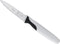Mercer Culinary Millennia Color Handle Cutlery 3" Slim Paring Knife White...