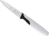 Mercer Culinary Millennia Color Handle Cutlery 3" Slim Paring Knife White...