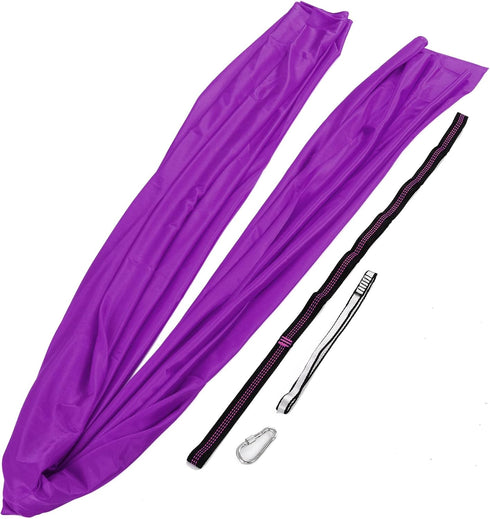 Sensory Swing Hanging Therapy Swing for Kids Elastic Swing Indoor Outdoor Cuddle Hammock Snuggle Swing Cuddle Hammock Kids'Hanging Pod for Autism ...