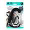 Belle 2 Pack Stroller Hooks - Large Carabiner Clips for Shopping Bags, Diaper Bags and Baby's Accessories...