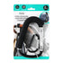 Belle 2 Pack Stroller Hooks - Large Carabiner Clips for Shopping Bags, Diaper Bags and Baby's Accessories...