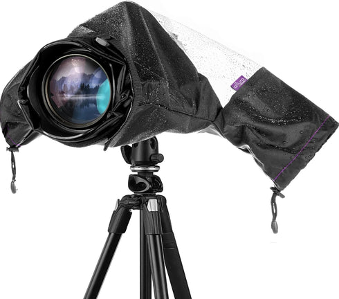 Altura Photo Waterproof Rain Cover for DSLR Cameras...