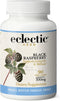 Eclectic Herb - Black Raspberry Capsules | Vegan Superfood Supplement | Nutrition, Vitamins + Minerals | Antioxidant + Immune Support | Organic, N...