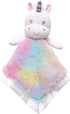 Baby Starters Unicorn 14 inch Snuggle Buddy with Satin (Rainbow)...