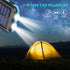 Solar Charger Power Bank, 39800mAh Portable Charger Fast Charger Dual USB Port Built-in Led Flashlight and Compass for All Cell Phone and Electron...