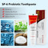 SP-6 Ultra Probiotics Whitening Toothpastes, Deep Cleansing for Coffee Stain, Tea Stain, Wine Stain, Bad Breath, Oral PH Balance-1 Pack...
