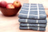 Kitchen Towels Set - 15 x 29 Inch Super Absorbent Kitchen Towels, Set of 4 Towels for Kitchen, Ecofriendly Terry Weave Machine Washable Tea Towels...