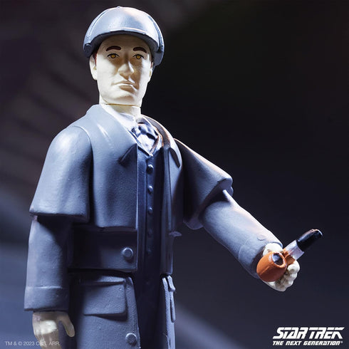 Super7 Star Trek: The Next Generation Victorian Data - 3.75" Star Trek Action Figure with Accessory Classic TV Show Collectibles and Retro Toys...