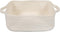 Woven Cotton Rope Storage Basket with Handles for Organizing Shelves Closet Small Cat Dog Pet Toy Basket Box Bin Decorative Rectangle Baby Nursery...