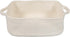 Woven Cotton Rope Storage Basket with Handles for Organizing Shelves Closet Small Cat Dog Pet Toy Basket Box Bin Decorative Rectangle Baby Nursery...